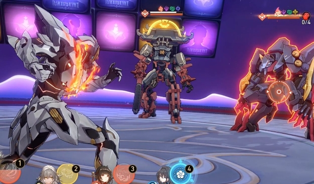 崩坏星穹铁道新手怎么抽角色1