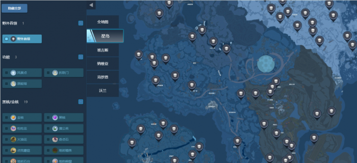 幻塔怎么快速获得地图资源1