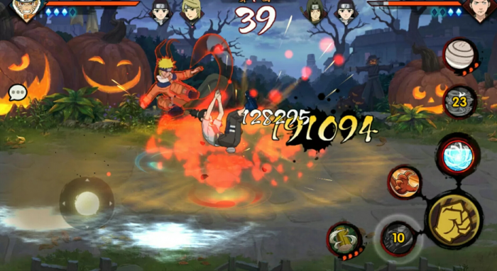 火影忍者手游鸣人哪些形态好用2