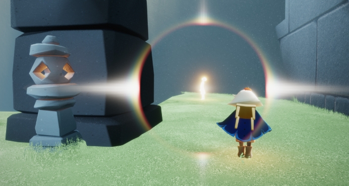 光遇破晓季光翼怎么收集1