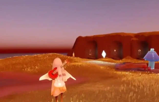 光遇破晓季光翼怎么收集2