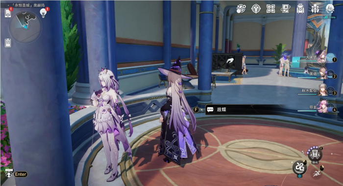 星穹铁道遐蝶怎么培养3