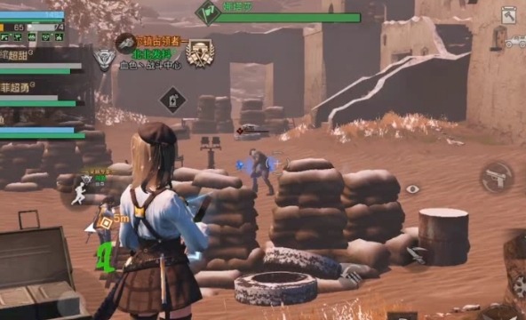 明日之后第三季病毒职业怎么挣钱2