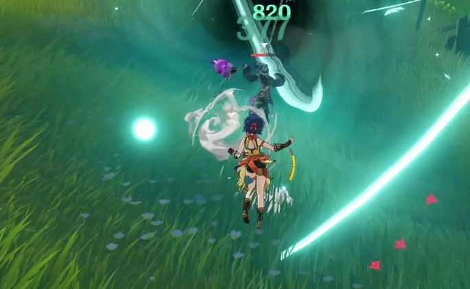 原神怎么快速开大招_原神 快速大招