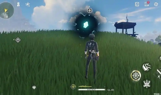 鸣潮红叶晶簇怎么快速收集3