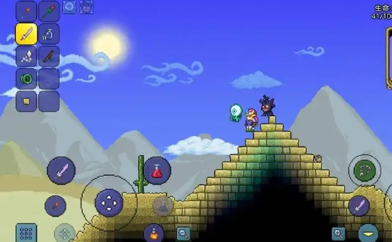 泰拉瑞亚沉沦之海会刷出什么1