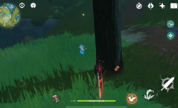 原神木材怎么速刷1