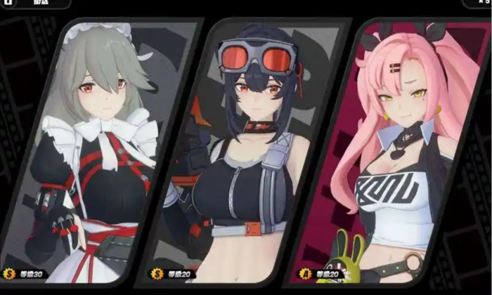 绝区零哪些四星角色值得练