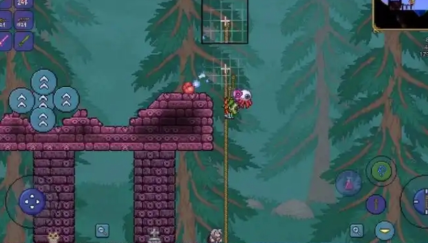 泰拉瑞亚商人有什么用1