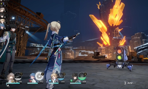 崩坏星穹铁道镜流星魂怎么点2