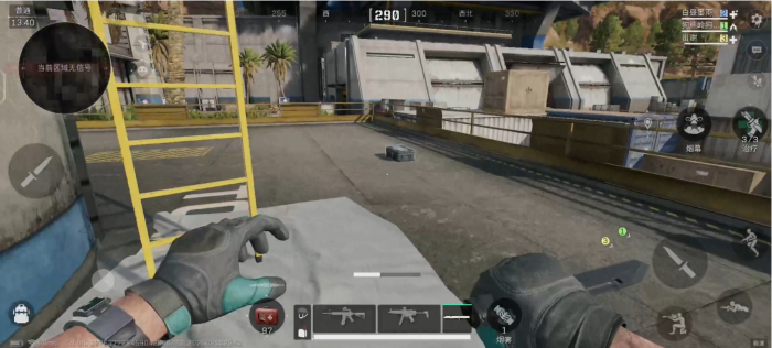 三角洲行动医疗消耗品怎么使用1