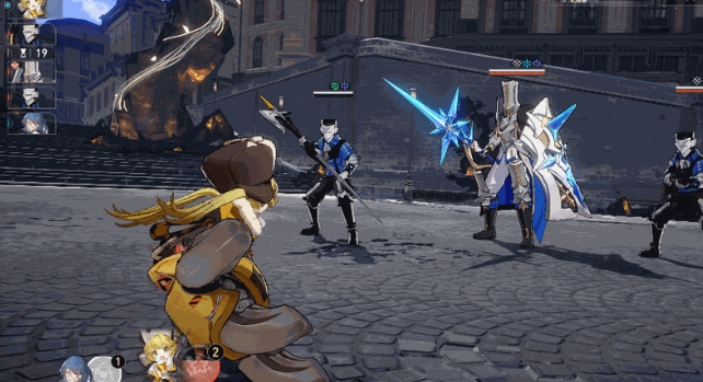 崩坏星穹铁道哪些角色秘技好用2