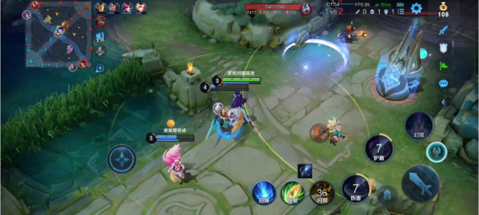 王者荣耀海月怎么玩3