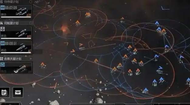 无尽的拉格朗日打据点有什么用2