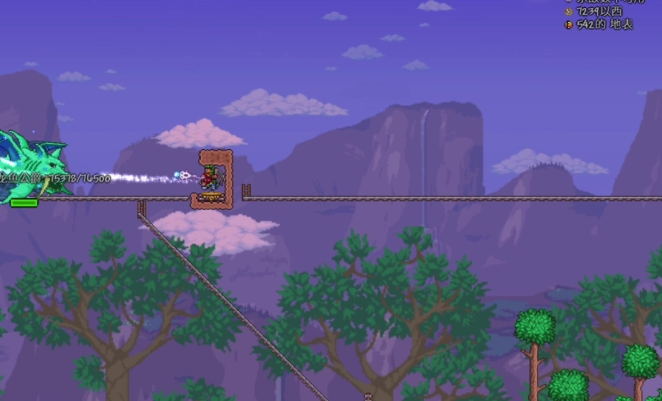 泰拉瑞亚硫海遗爵怎么打3