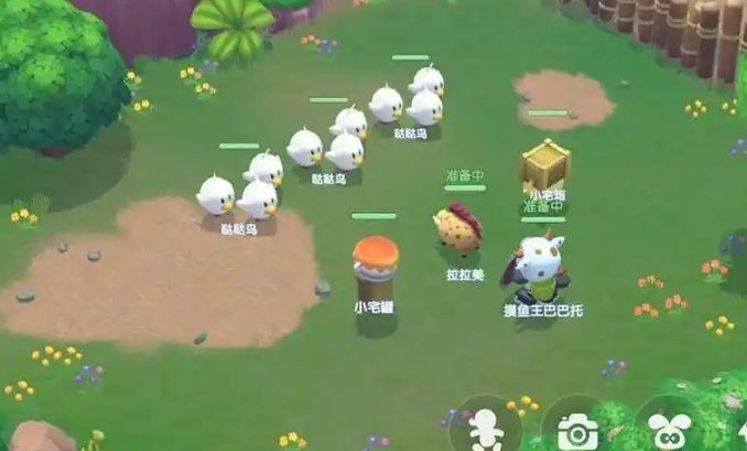 摩尔庄园红灯笼怎么获得2