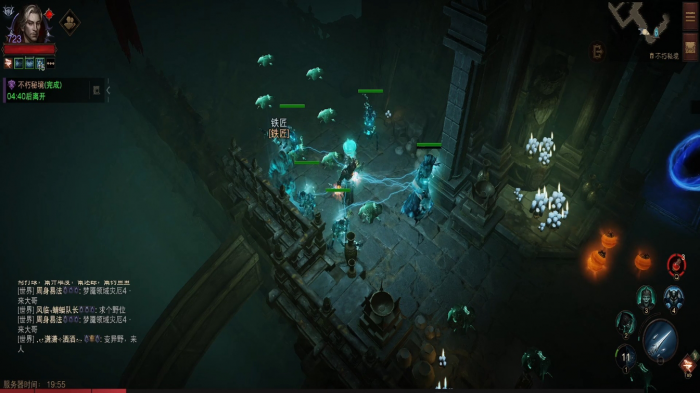 暗黑破坏神不朽死灵法师怎么玩_暗黑破坏神不朽死灵法师宝石推荐