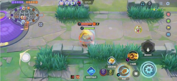 宝可梦大集结怎么反制火焰鸡_宝可梦大集结招式