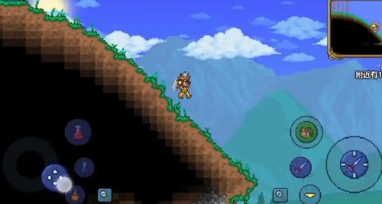 泰拉瑞亚牧师怎么玩1