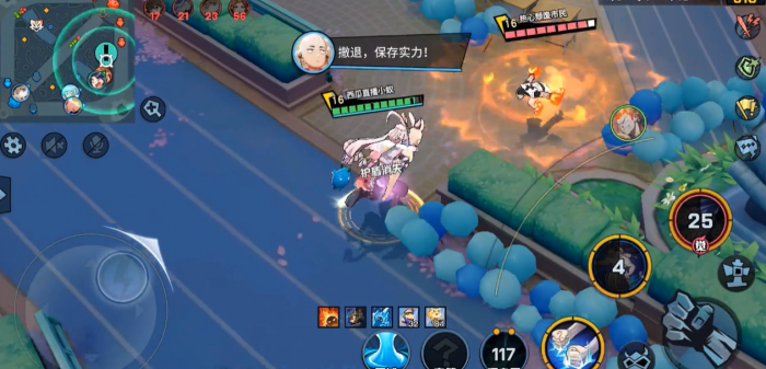 非人学园哪个英雄最厉害3