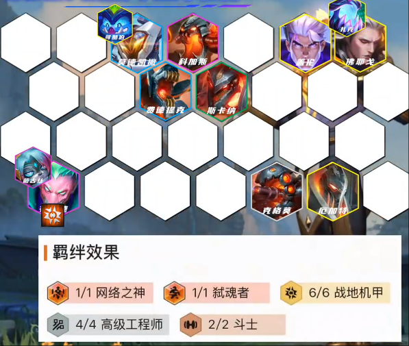 金铲铲之战s13战地九五怎么玩_金铲铲之战95是什么意思