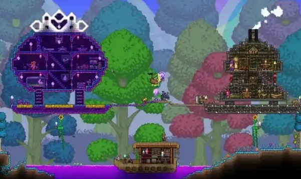 泰拉瑞亚派对女孩有什么用2