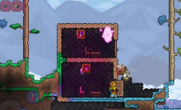 泰拉瑞亚派对女孩有什么用3