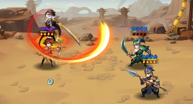 少年三国志魏国配什么宠物1