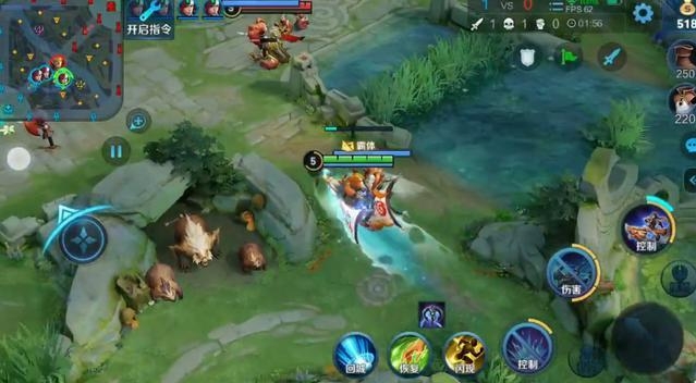 王者荣耀孙策怎么玩3