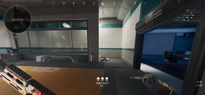 三角洲行动航天基地怎么撤离1