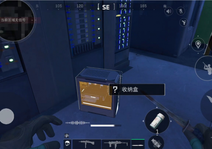 三角洲行动航天基地怎么撤离2