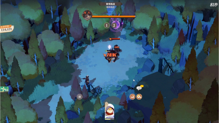 剑与远征启程阵容怎么搭配1