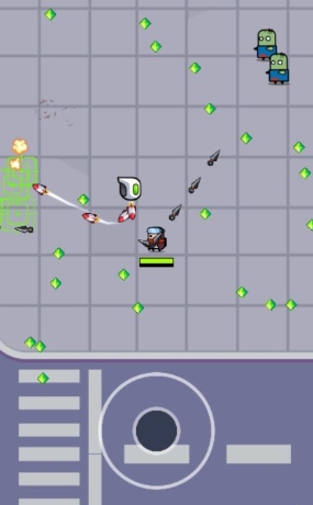 弹壳特攻队怎么解锁角色1