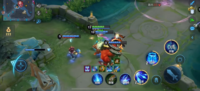 王者荣耀诸葛亮怎么玩1