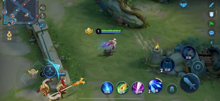 王者荣耀诸葛亮怎么玩3