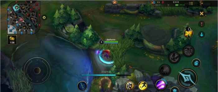 英雄联盟手游下路怎么搭配2