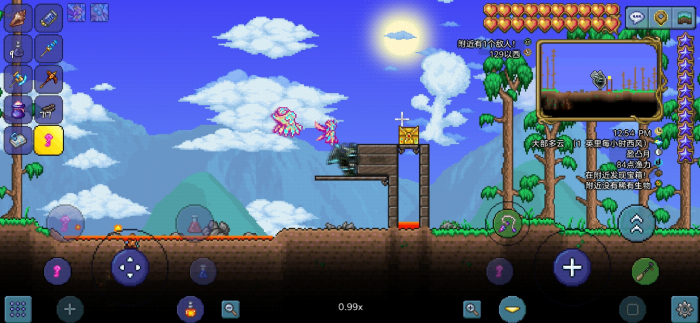 泰拉瑞亚射手怎么玩厉害1