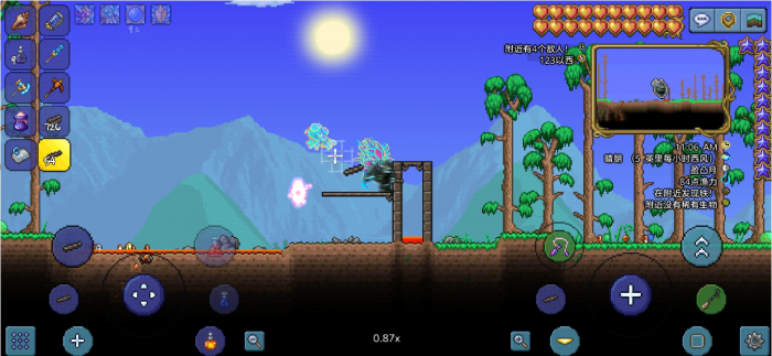 泰拉瑞亚射手怎么玩厉害2