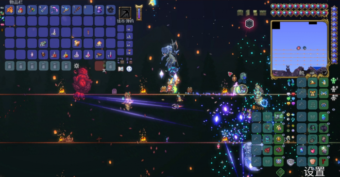 泰拉瑞亚月亮事件有什么_泰拉瑞亚月亮事件攻略