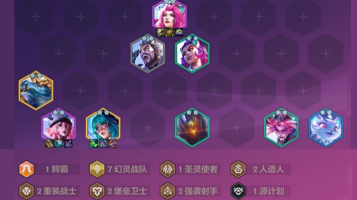 金铲铲之战功能性棋子有哪些_金铲铲之战所有棋盘特效