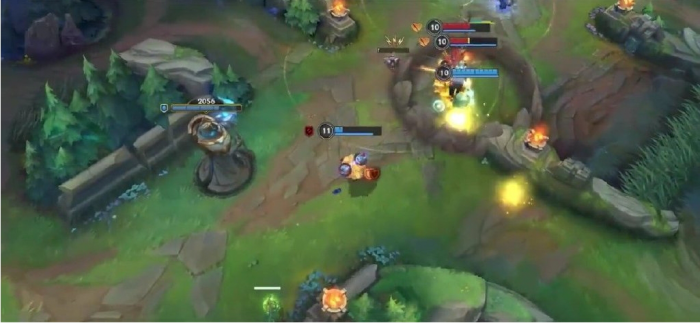 英雄联盟手游大发明家怎么玩1