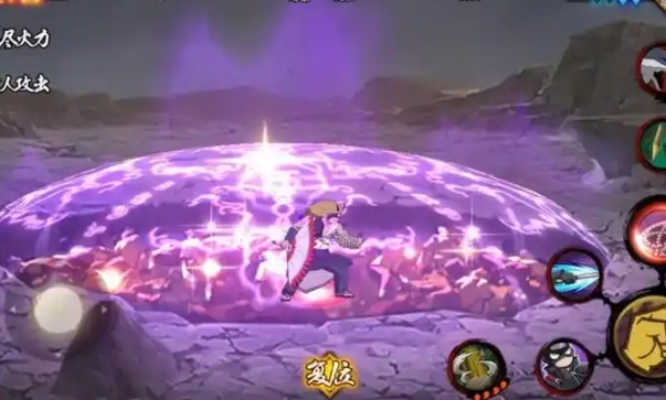 火影忍者手游油女龙马怎么玩1