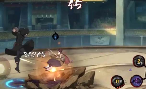 火影忍者手游油女龙马怎么玩3