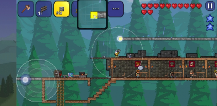 泰拉瑞亚怎么设置重生点1