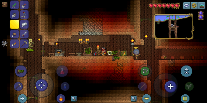 泰拉瑞亚怎么设置重生点2