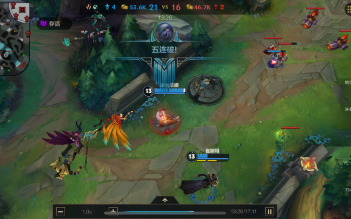 英雄联盟手游小炮怎么玩厉害1