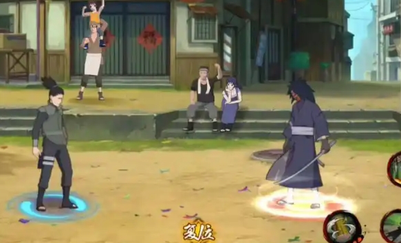 火影忍者手游忍战鹿丸怎么入手2