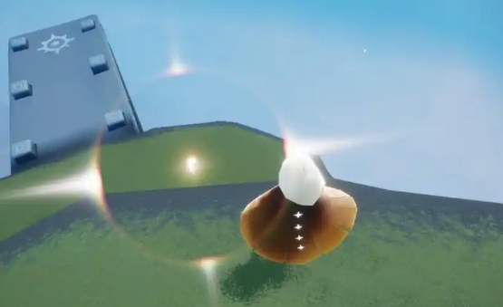 光遇云野光翼怎么快速收集2