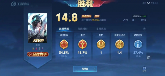 王者荣耀上分用什么英雄_王者用什么上分最好