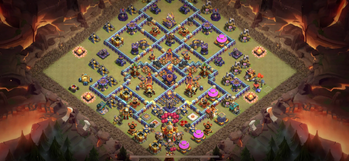 部落冲突16本怎么玩2